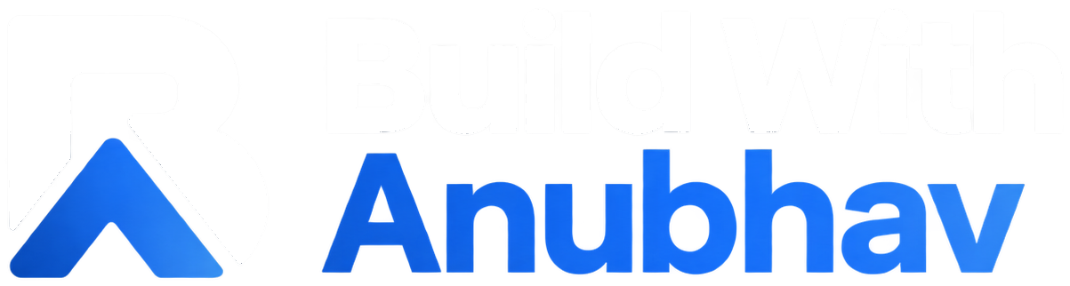 Build With Anubhav — Mac apps by Anubhav Verma